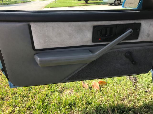 1988 Pontiac Firebird Formula - photo 12