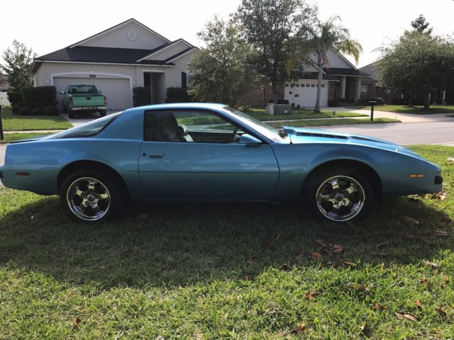 1988 Pontiac Firebird Formula - photo 4