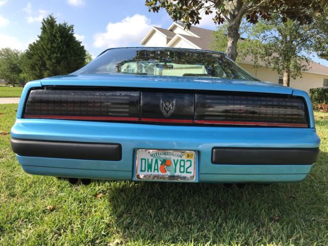 1988 Pontiac Firebird Formula - photo 7