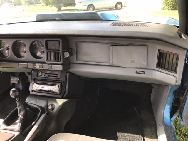1988 Pontiac Firebird Formula - photo 9