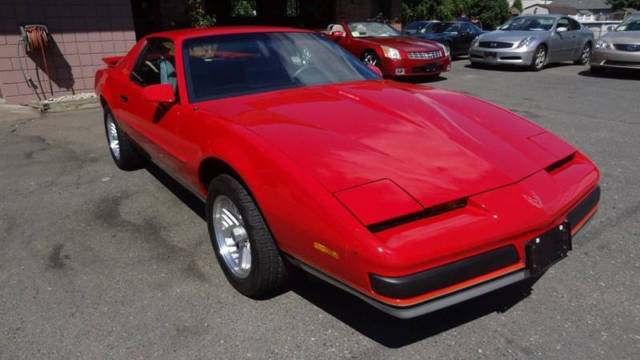 1988 Pontiac Firebird Formula 2dr Hatchback