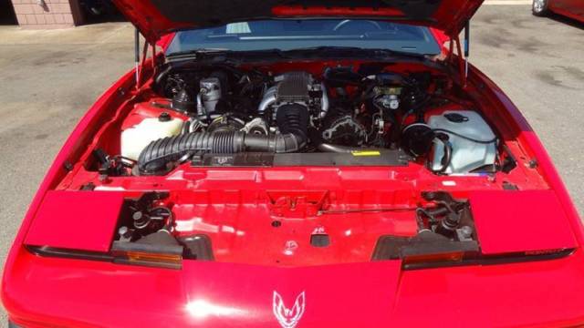 1988 Pontiac Firebird Formula 2dr Hatchback - photo 10