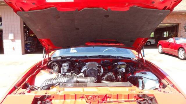 1988 Pontiac Firebird Formula 2dr Hatchback - photo 11