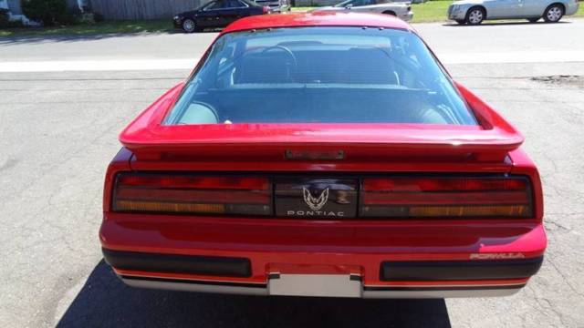 1988 Pontiac Firebird Formula 2dr Hatchback - photo 13