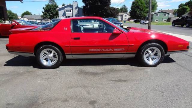 1988 Pontiac Firebird Formula 2dr Hatchback - photo 6
