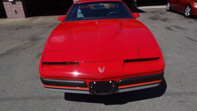 1988 Pontiac Firebird Formula 2dr Hatchback - photo 8