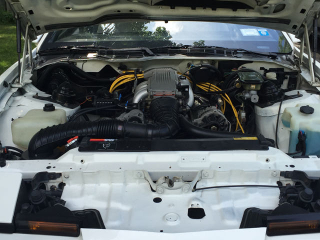 1988 Pontiac Firebird 305 TPI 5 speed 58k miles - photo 5