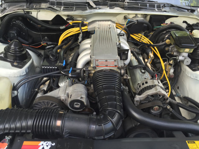 1988 Pontiac Firebird 305 TPI 5 speed 58k miles - photo 6