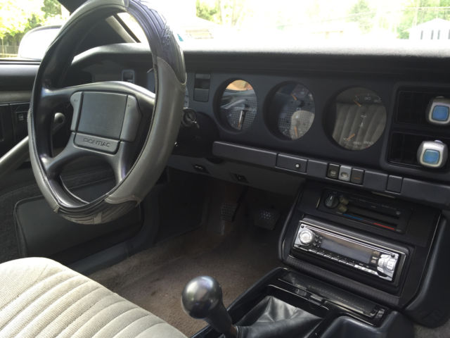 1988 Pontiac Firebird 305 TPI 5 speed 58k miles - photo 7