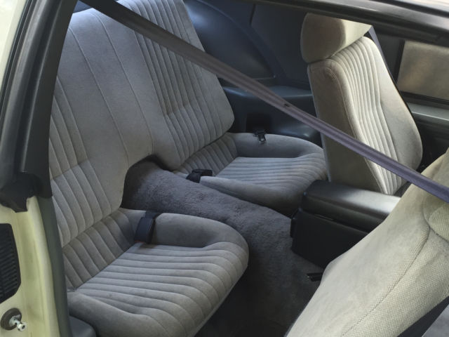 1988 Pontiac Firebird 305 TPI 5 speed 58k miles - photo 8