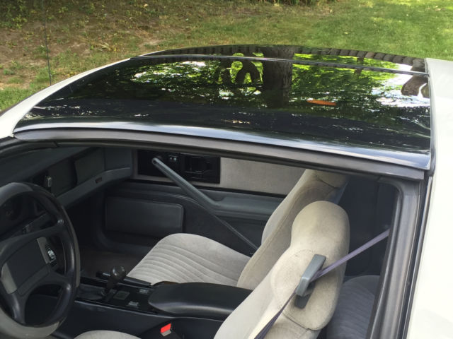 1988 Pontiac Firebird 305 TPI 5 speed 58k miles - photo 9
