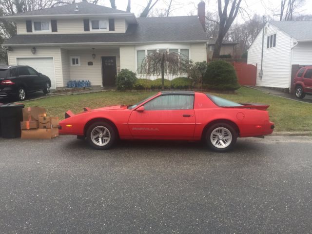1988 Pontiac Firebird Formula
