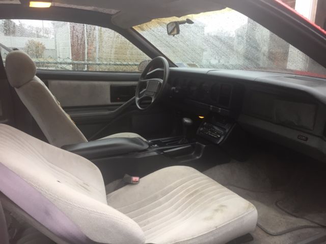 1988 Pontiac Firebird Formula - photo 10