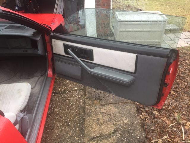 1988 Pontiac Firebird Formula - photo 11