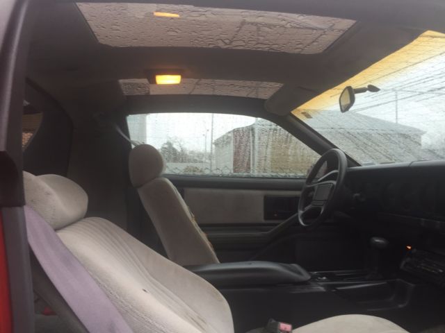 1988 Pontiac Firebird Formula - photo 12