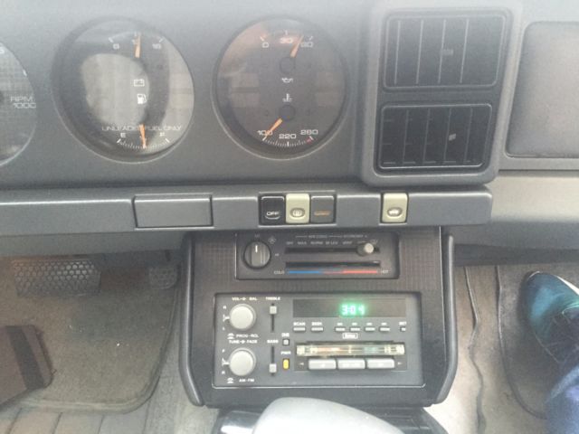 1988 Pontiac Firebird Formula - photo 13