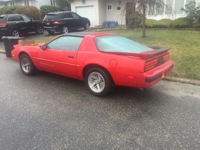1988 Pontiac Firebird Formula - photo 3