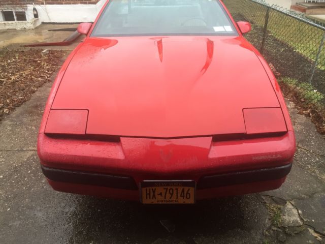 1988 Pontiac Firebird Formula - photo 4