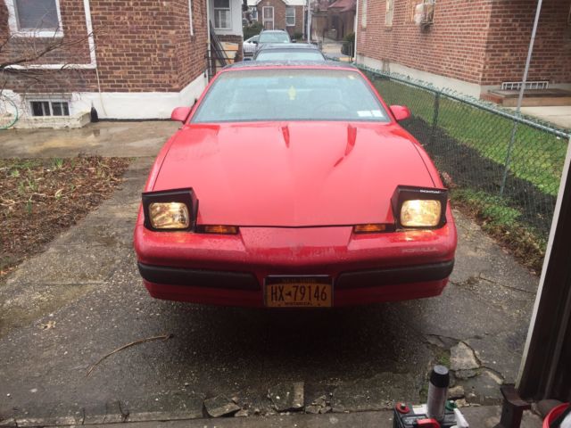 1988 Pontiac Firebird Formula - photo 5