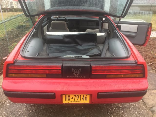 1988 Pontiac Firebird Formula - photo 7