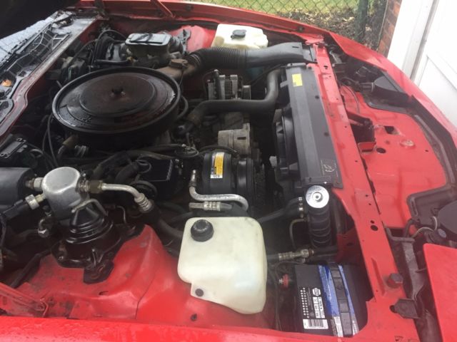 1988 Pontiac Firebird Formula - photo 8