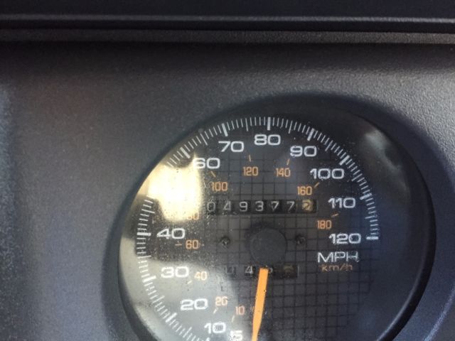 1988 Pontiac Firebird Formula - photo 9