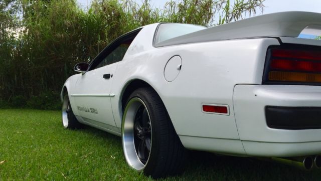 1988 Pontiac Firebird Formula 350 5.7TPI WS6 Clean American Muscle 1988 Pontiac Firebird