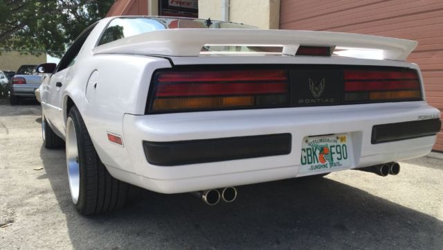 1988 Pontiac Firebird - photo 8