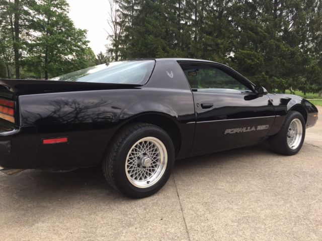 1988 Pontiac Firebird Formula 350 - photo 10