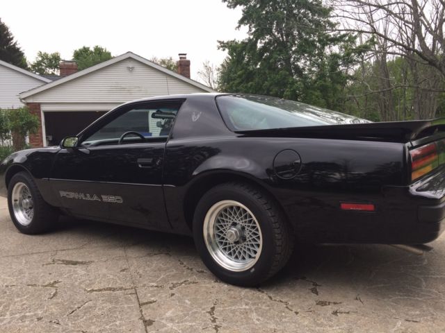 1988 Pontiac Firebird Formula 350 - photo 11