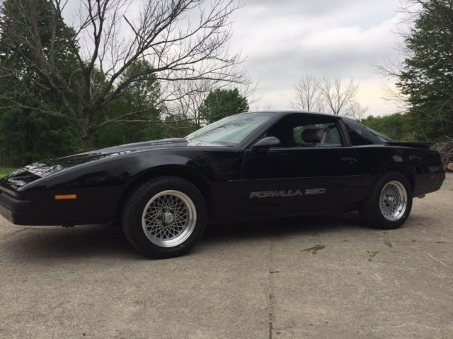 1988 Pontiac Firebird Formula 350 - photo 12