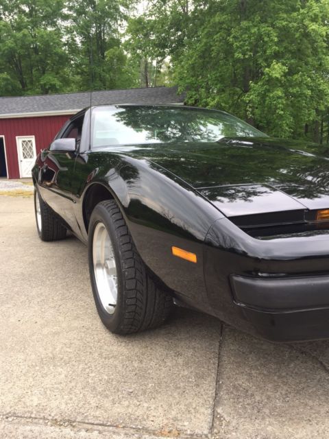 1988 Pontiac Firebird Formula 350 - photo 13