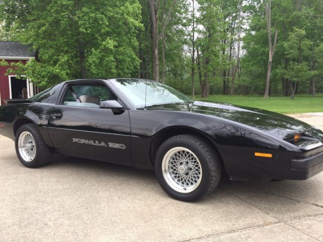 1988 Pontiac Firebird Formula 350 - photo 2