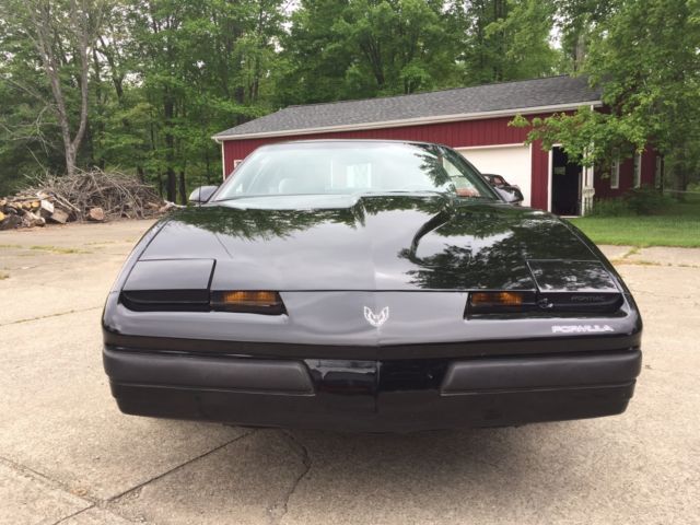 1988 Pontiac Firebird Formula 350 - photo 3
