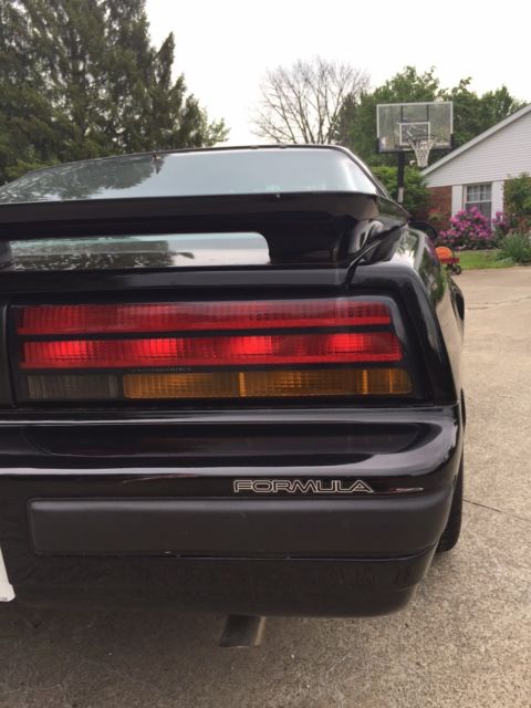 1988 Pontiac Firebird Formula 350 - photo 4