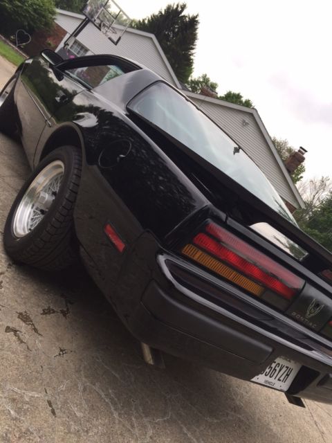 1988 Pontiac Firebird Formula 350 - photo 6