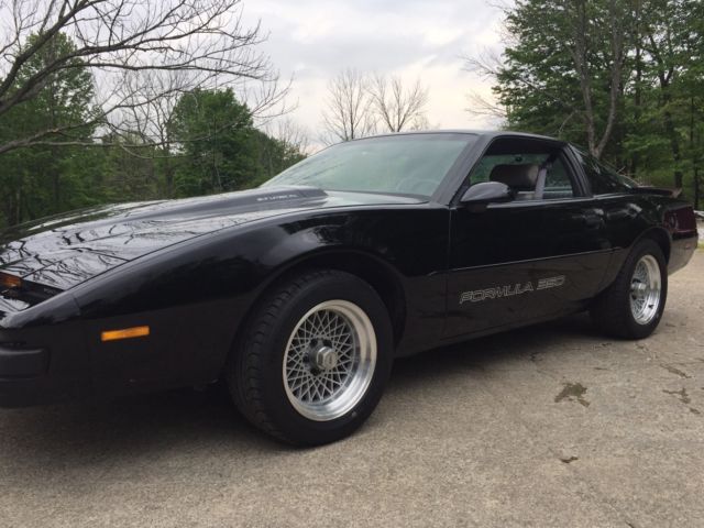 1988 Pontiac Firebird Formula 350 - photo 7