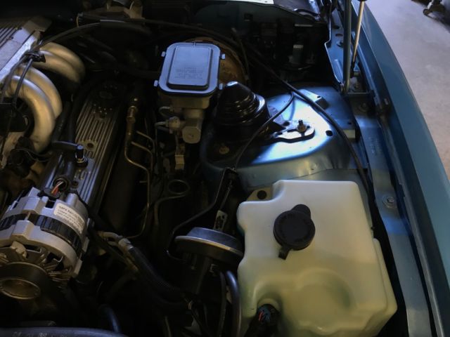 1988 Pontiac Firebird Formula 350 - photo 10