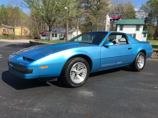 1988 Pontiac Firebird Formula 350 - photo 13