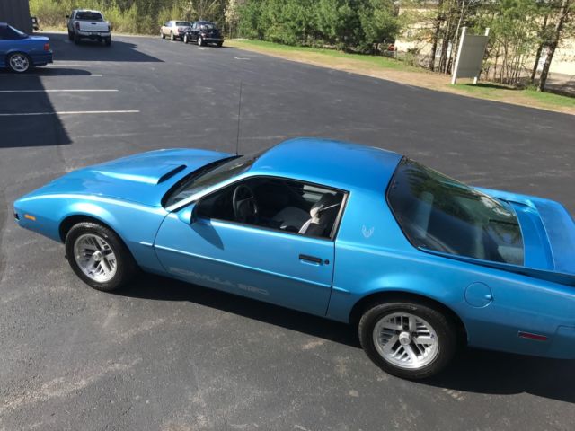 1988 Pontiac Firebird Formula 350 - photo 2