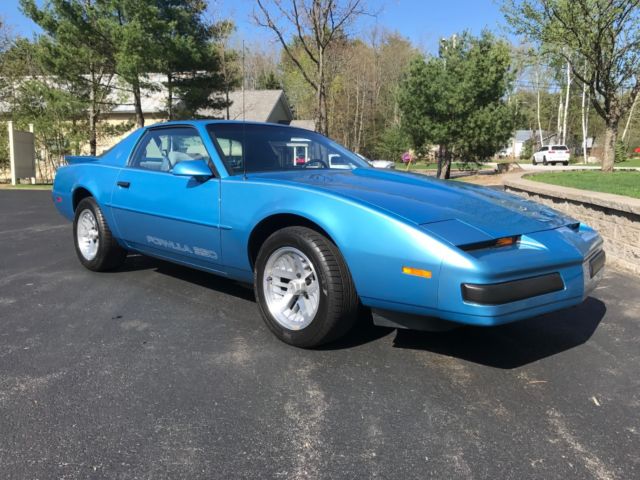 1988 Pontiac Firebird Formula 350 - photo 3