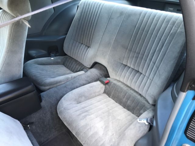 1988 Pontiac Firebird Formula 350 - photo 8