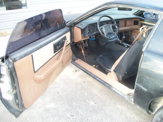 1988 Pontiac Firebird Formula - photo 5