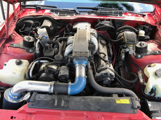 1988 Pontiac Firebird Formula - photo 10