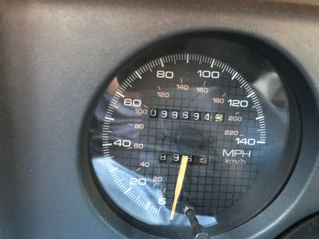 1988 Pontiac Firebird Formula - photo 12