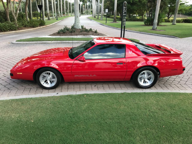 1988 Pontiac Firebird Formula - photo 2