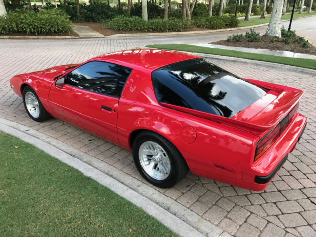 1988 Pontiac Firebird Formula - photo 3
