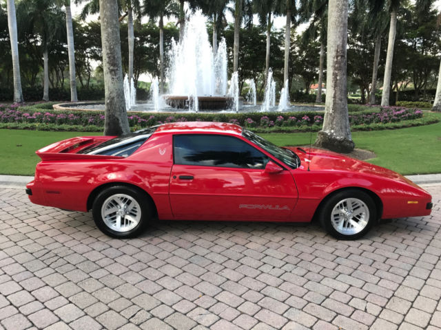1988 Pontiac Firebird Formula - photo 5