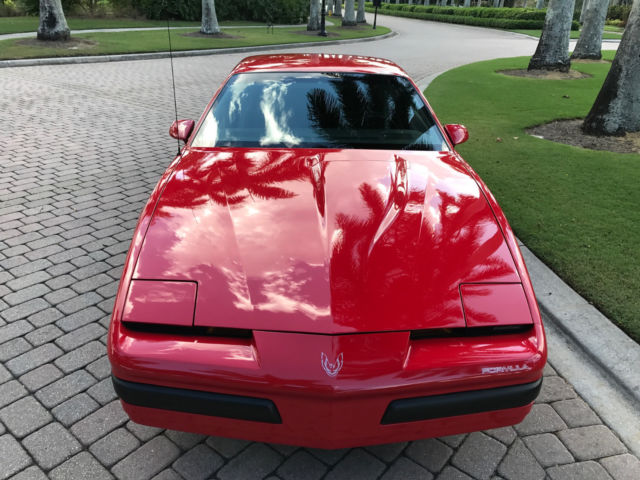 1988 Pontiac Firebird Formula - photo 6