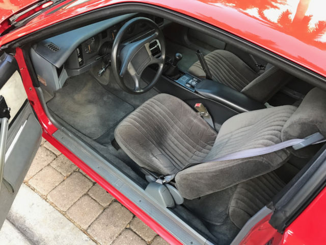 1988 Pontiac Firebird Formula - photo 7